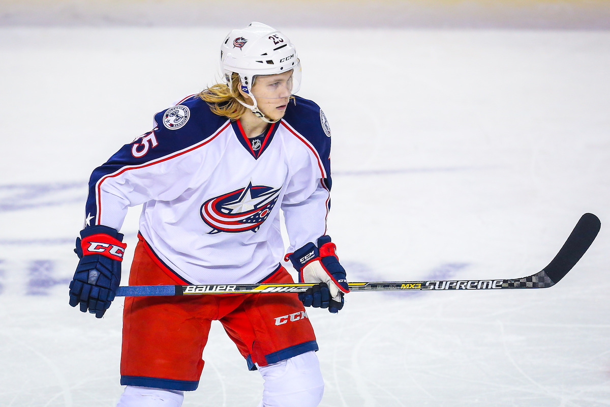 Hot, Cold, And William Karlsson 