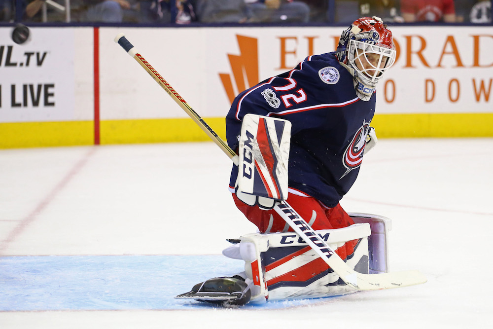 Why the Columbus Blue Jackets Paid a Little Too Much for Sergei Bobrovsky, News, Scores, Highlights, Stats, and Rumors