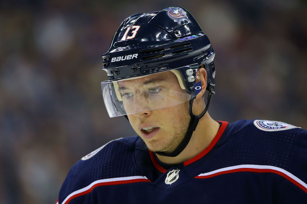 Introducing Cam Atkinson: The hottest scorer on the NHL's hottest