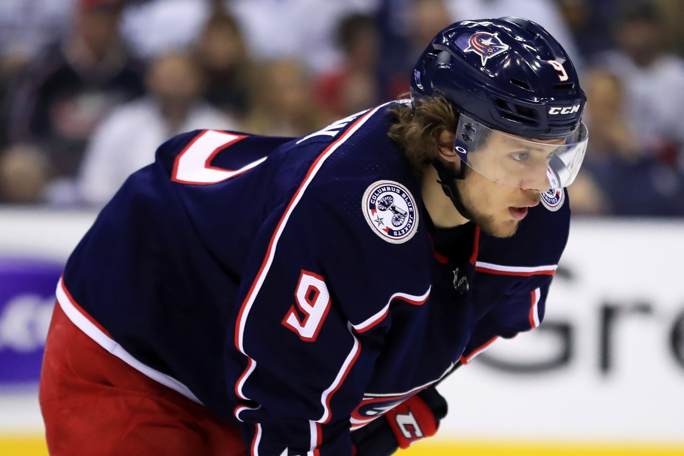 Vote Panarin/Duchene 2019: The Blue Jackets Are Represented Well