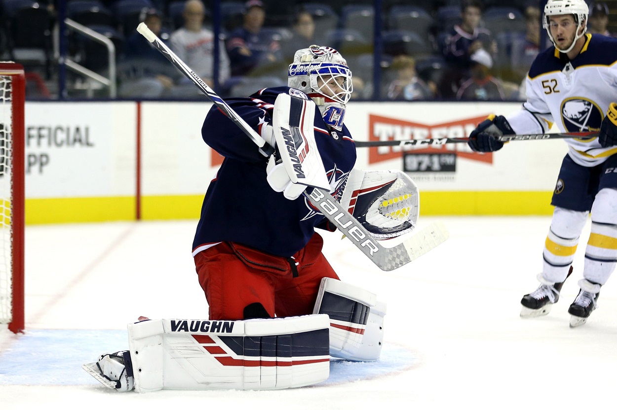 blue jackets preseason schedule