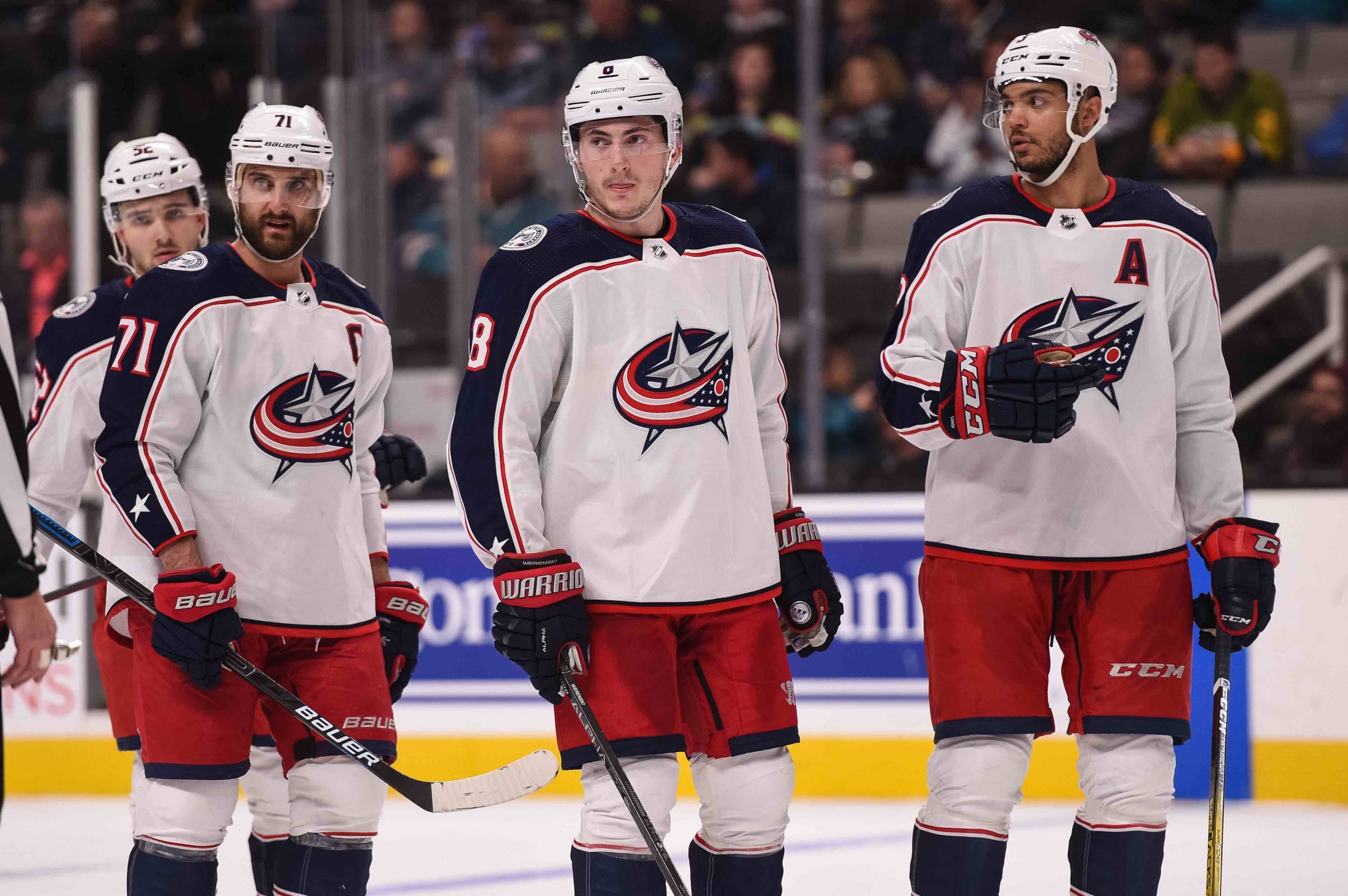 Bandwagoning 101: Everything You Need to Know About the Blue Jackets Roster  to Be the Superfan You Deserve to Be | 1st Ohio Battery
