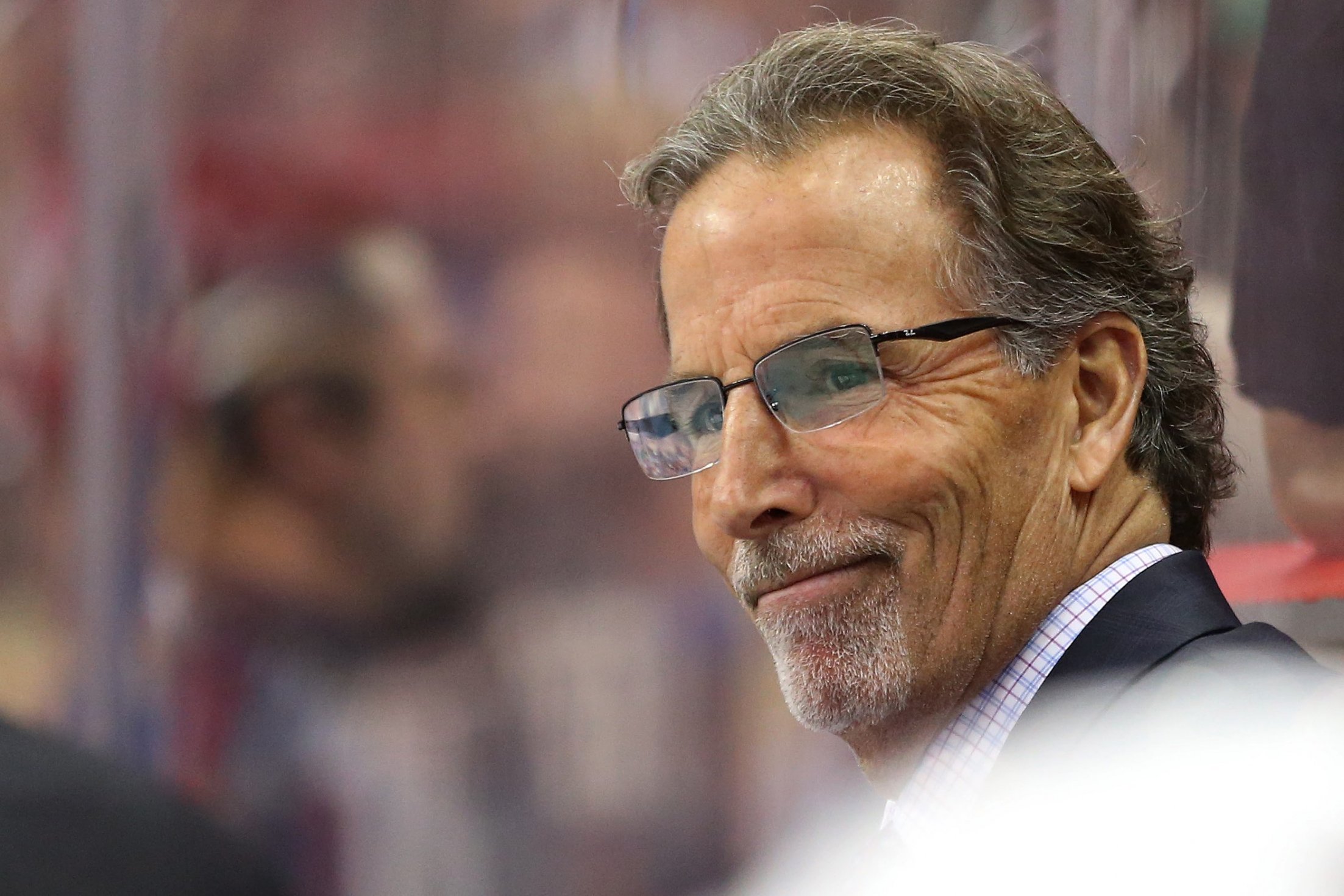 John Tortorella: Flyers' locker room 'needed to change' – NBC