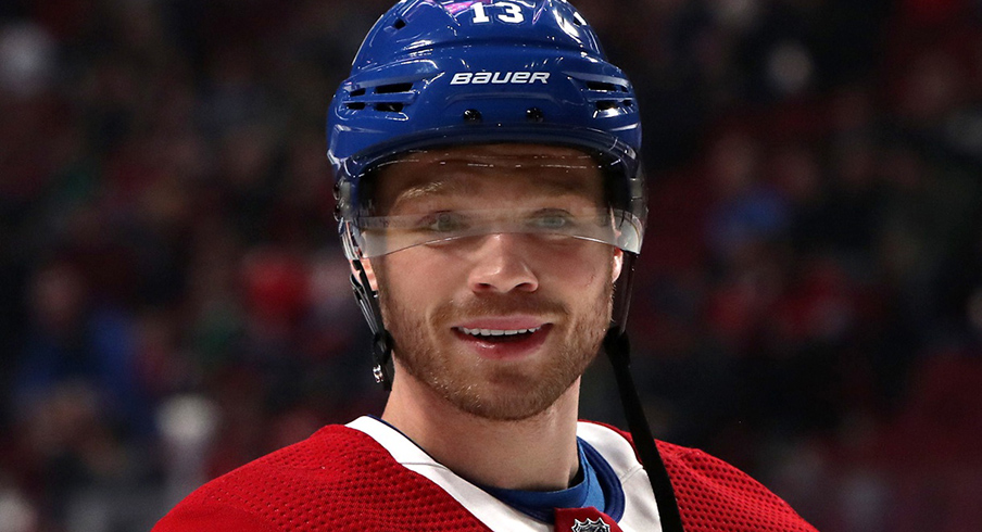 Blue Jackets sign new addition Max Domi to 2-year, $10.6 million contract