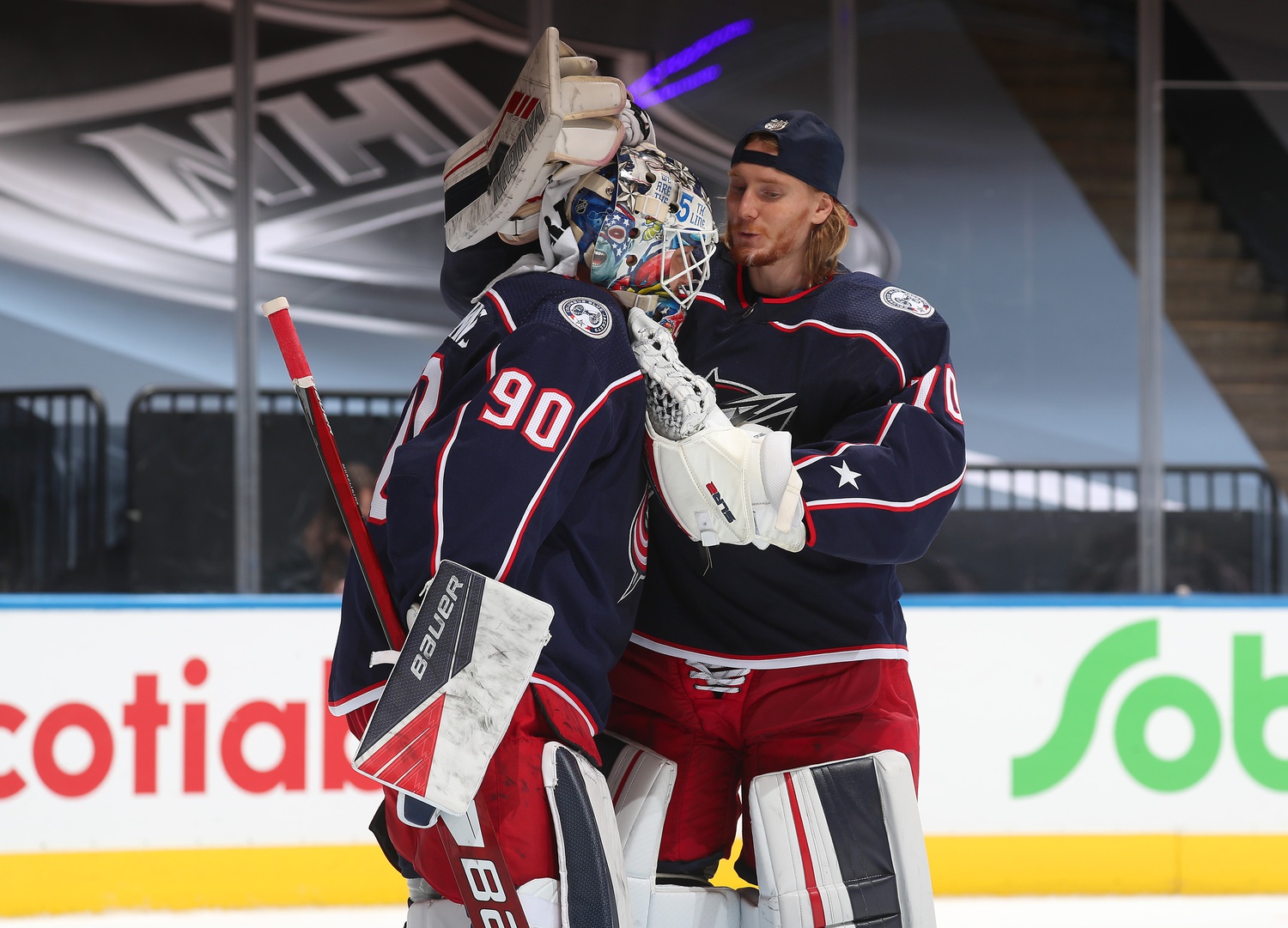 Columbus Blue Jackets 2016 Draft Review