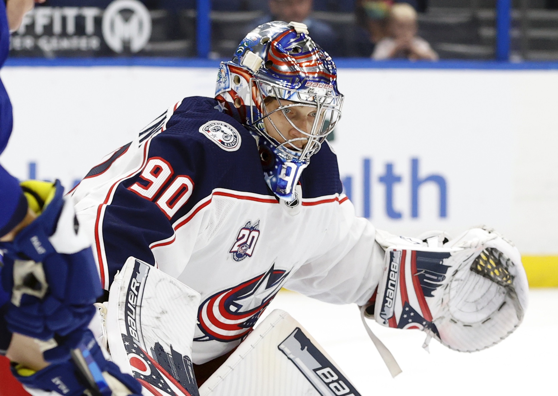 Columbus Blue Jackets on X: Might be the Peeke of this #CBJ x