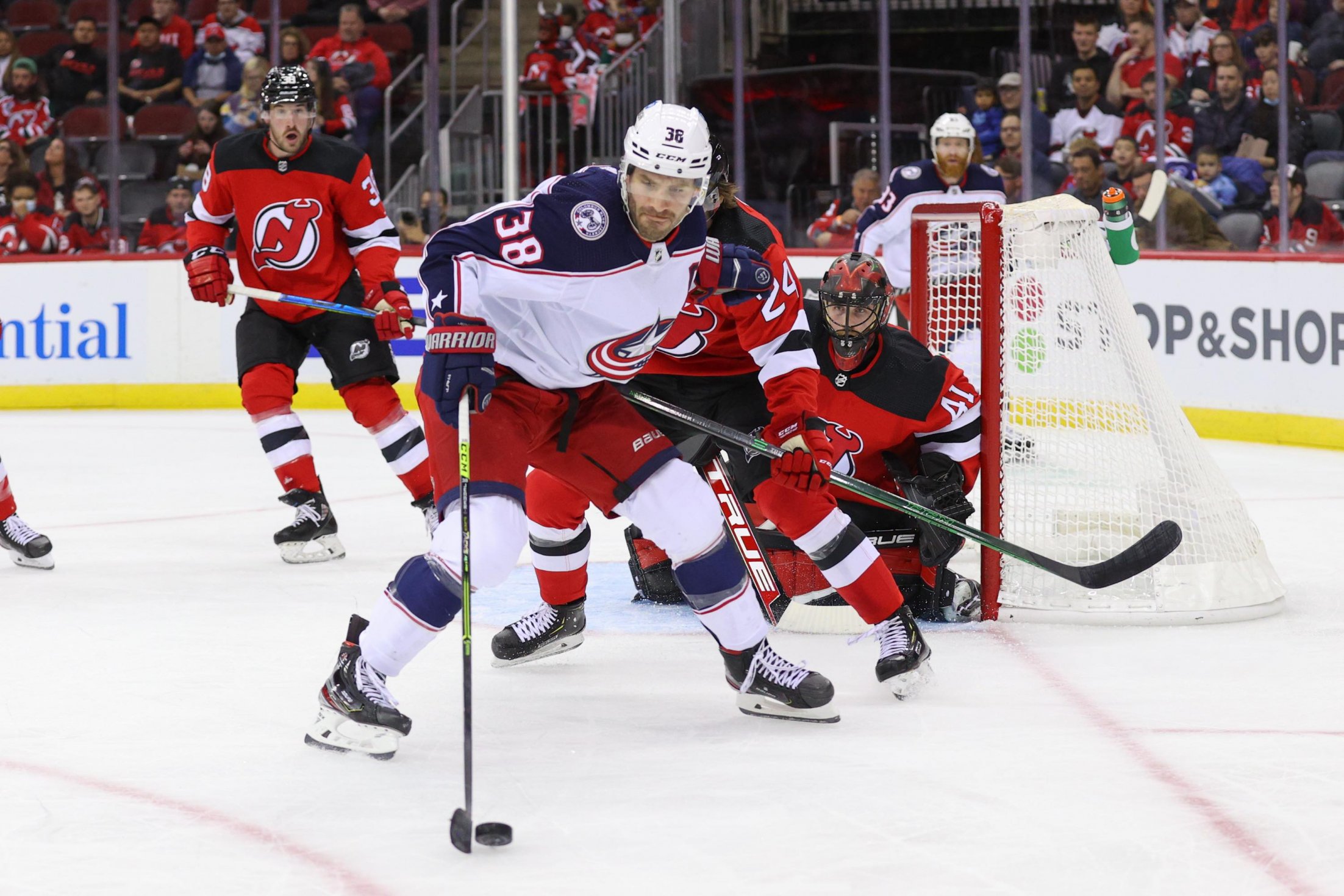 Columbus Blue Jackets prospect Boone Jenner's 5-point game leads Sunday's 3  Stars