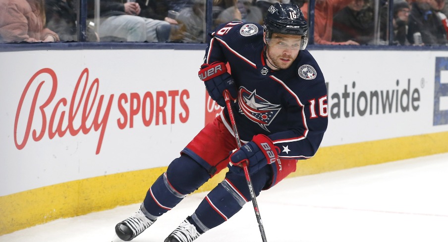 Blue Jackets Considering Leaving Max Domi Unprotected