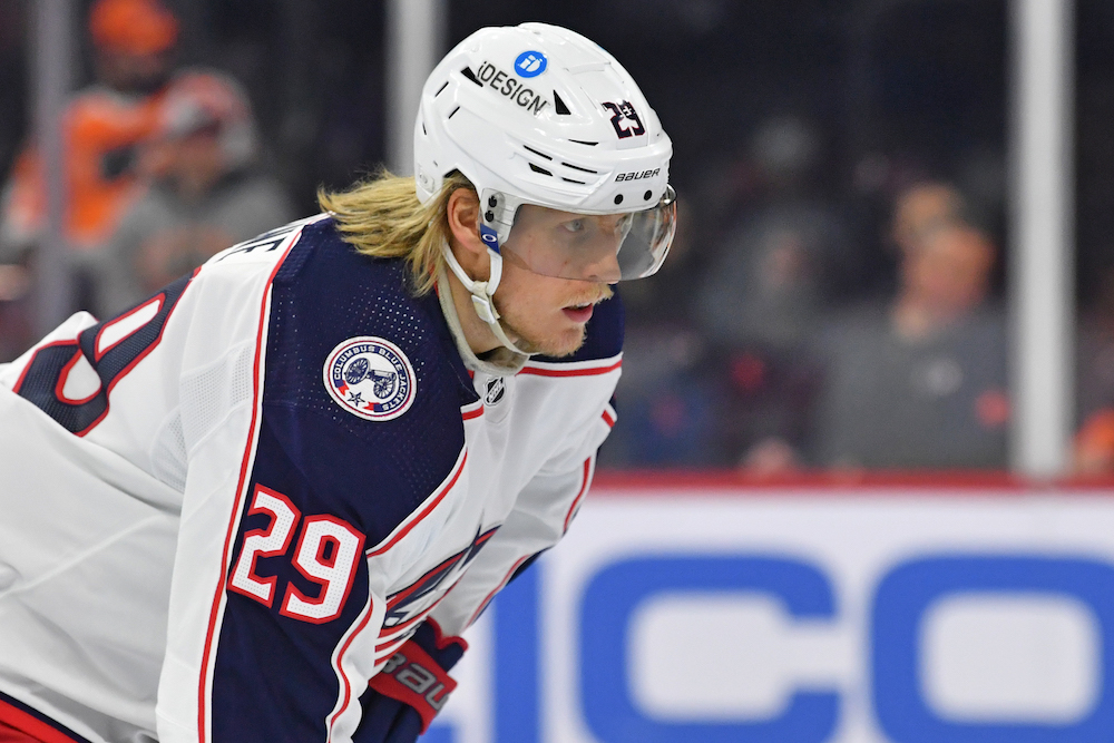 Analyzing Patrik Laine's Scoring Drought, And What It Says About The Columbus  Blue Jackets