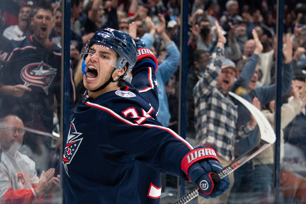 Columbus Blue Jackets NHL Draft Central: Start Times, Selections, News and  Analysis