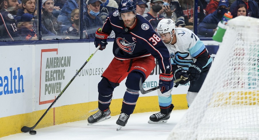 Columbus Blue Jackets prospect Boone Jenner's 5-point game leads Sunday's 3  Stars