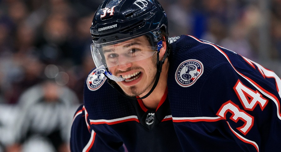 Columbus Blue Jackets Finish Season with 59 Points, Will Enter