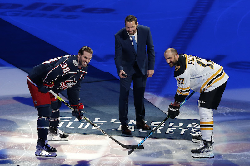 Columbus Blue Jackets rookie Boone Jenner developing reputation as tough  power forward, future captain