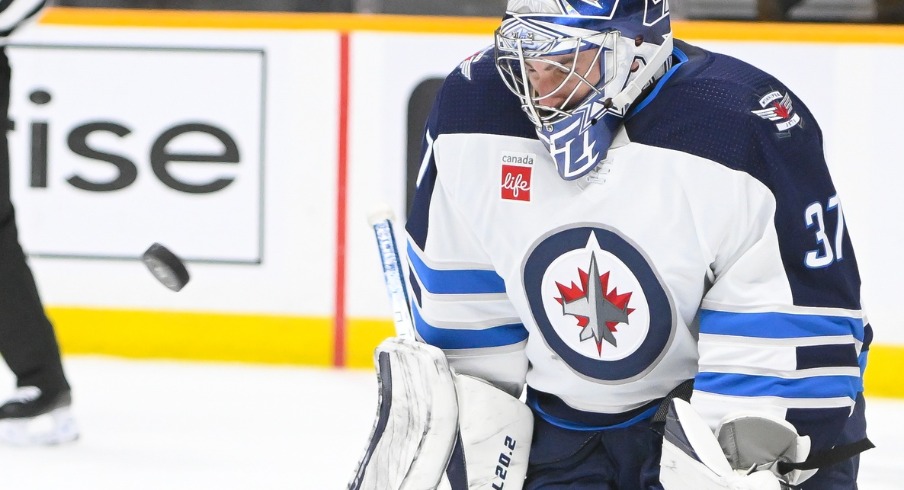 Winnipeg Jets lose to Toronto Maple Leafs 4-1