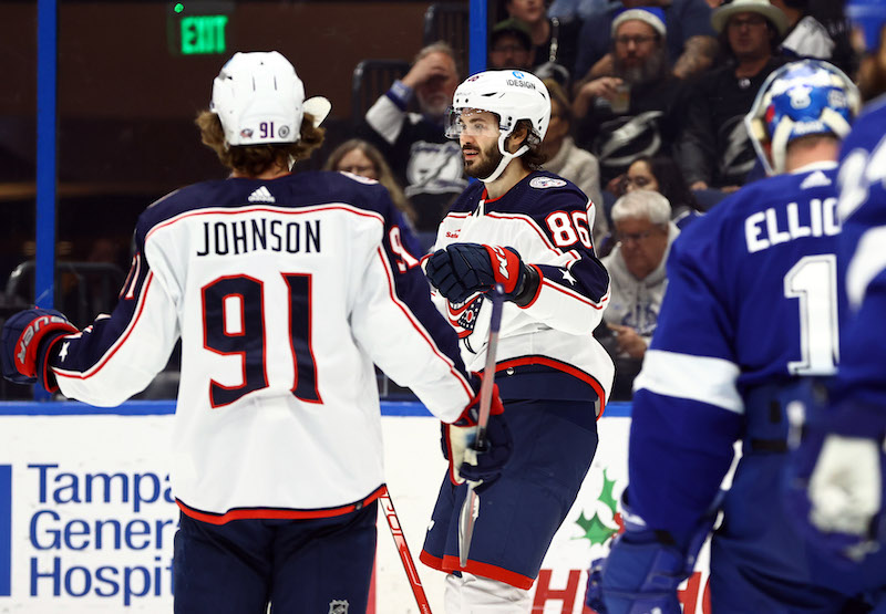 Columbus Blue Jackets prospect Boone Jenner's 5-point game leads Sunday's 3  Stars