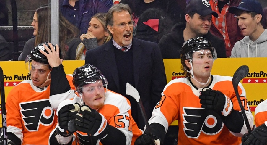 Philadelphia Flyers 2023 Offseason - NHL Draft - 7th Overall Pick - Sports  Talk Philly