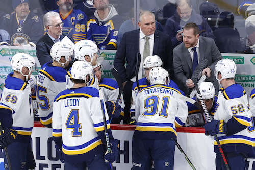 Blue Jackets at Blues Preview: Welcome to the new season - St. Louis Game  Time