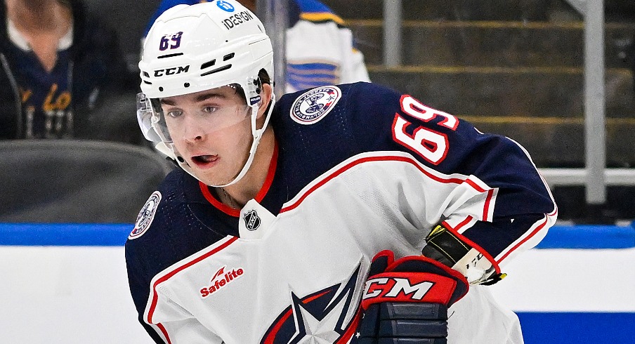 Blue Jackets Prospect Jordan Dumais Wins QMJHL MVP | 1st Ohio Battery