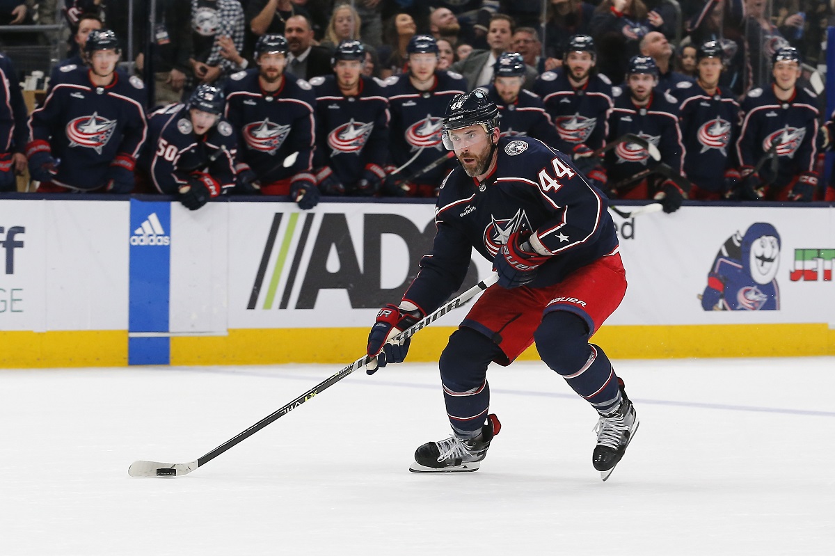 Puck Drop Preview: 2023-24 Columbus Blue Jackets - Last Word On Hockey