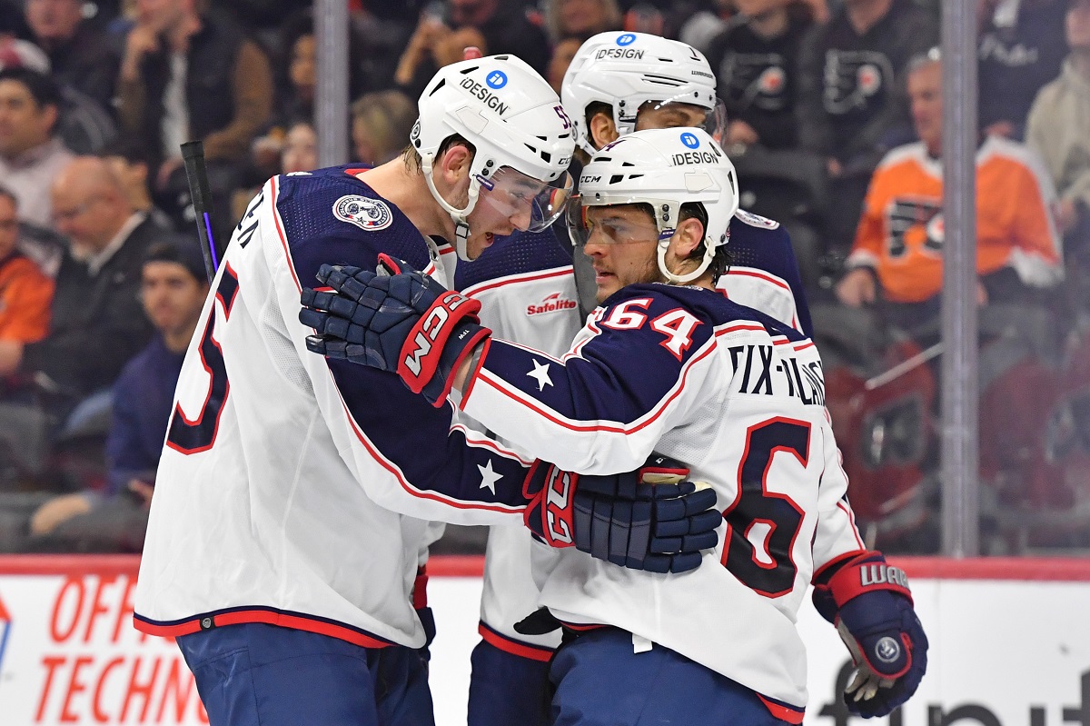 The Cleveland Monsters have released the 23-24 schedule, and new jerseys -  The Hockey News Columbus Blue Jackets News, Analysis and More