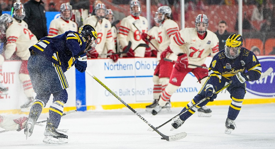 BC Men's Hockey on Twitter: The highest draft pick in