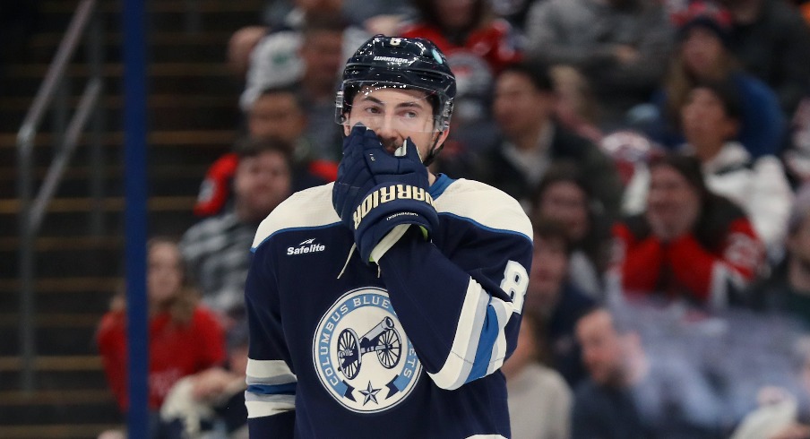 Blue Jackets Beat: Justice Unserved