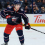 Columbus Blue Jackets defenseman Denton Mateychuk (5) skates against the Buffalo Sabres in the third period at Nationwide Arena.