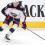 The Columbus Blue Jackets used a five-goal third period to propel them to a 6-3 win over the Buffalo Sabres as the exhibition season reached the halfway point Saturday night.