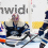 Columbus Blue Jackets goaltender Elvis Merzlikins (90) blocks a shot in the second period against the New York Islanders at Nationwide Arena.