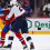 Columbus Blue Jackets right wing Mathieu Olivier (24) and Montreal Canadiens defenseman Arber Xhekaj (72) fight during the second period at Bell Centre.