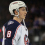 Columbus Blue Jackets defenseman Zach Werenski (8) warms up before the first period against the New York Rangers at Madison Square Garden.