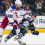 A late goal on a bad break pushed the New York Rangers past the Blue Jackets Saturday night, sending Columbus into the 4-Nations break with four straight losses.