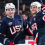 Zach Werenski had three assists in Team USA's 6-1 rout of Team Finland on Thursday night at the 4 Nations Face-Off.