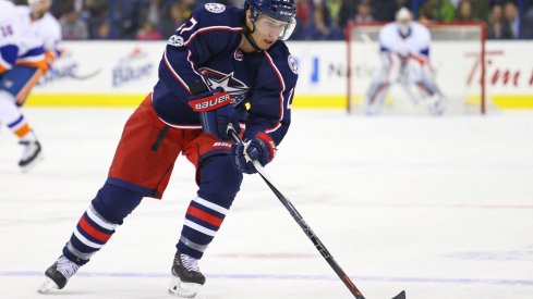 Ryan Murray remains out for the CBJ 