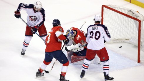 Jackets, Panthers Meet Again