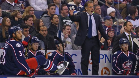 John Tortorella: Good talker