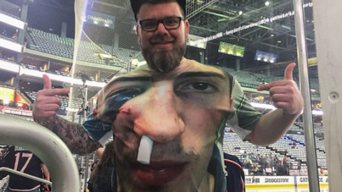 Werenski-Shirt-Fan