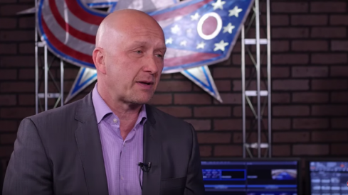 Blue Jackets General Manager Jarmo Kekalainen