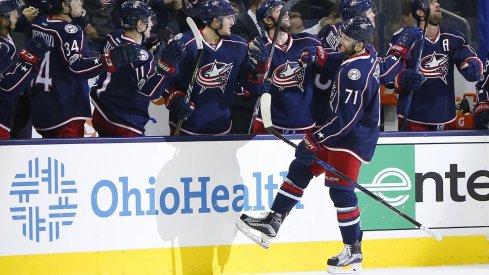 Nick Foligno emerged again in 2016-17