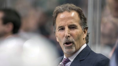 John Tortorella won his 500th game this year with the Blue Jackets