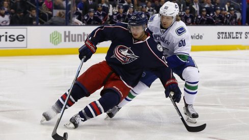 Blue Jackets defenseman Ryan Murray faces a big offseason.