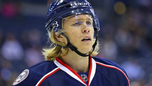 William Karlsson will likely be left available to Vegas.