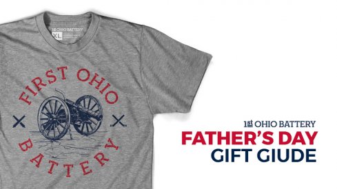 The 1st Ohio Battery Father's Day Gift Guide