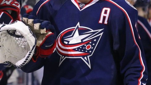 Changes are coming to the Blue Jackets sweater