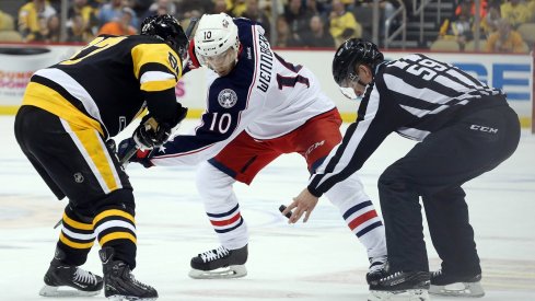 The Blue Jackets are chasing the Penguins in 2018 odds