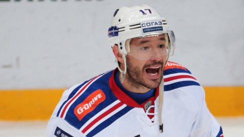 Ilya Kovalchuk May Still Have More Left In His Tank 