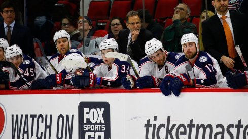 The Blue Jackets are ready to tackle the offseason.