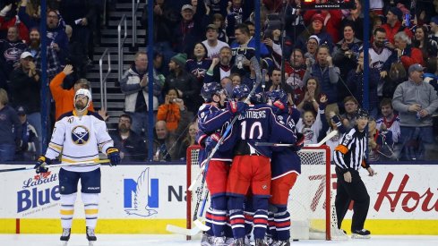 It's time to get fired up for the Blue Jackets