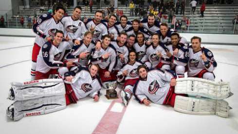 Blue Jackets Traverse City