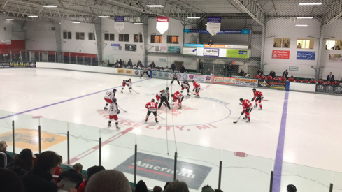 Traverse City prospects tournament final (Blue Jackets vs. Blackhawks)